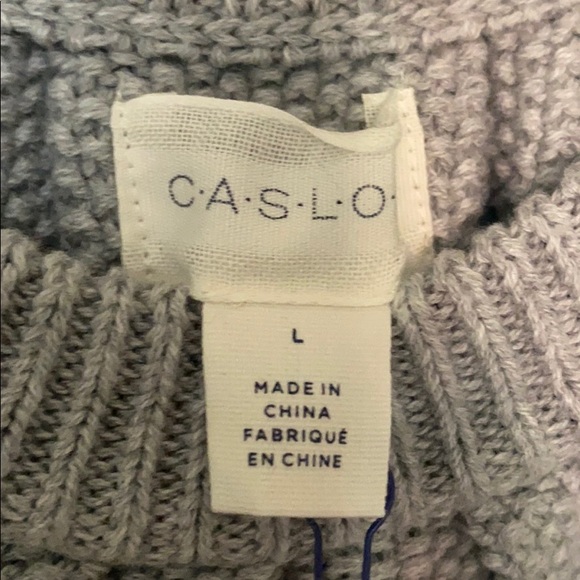 Caslon NWT sweater tank top - Picture 4 of 7